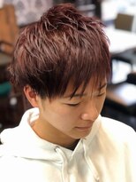 ヘアショップジャマー(Hair shop JAMMER) メンズスタイル