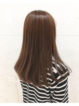 シャンティ 札幌駅前店(Shanti) 〓ILLUMINA コーラルベージュ〓