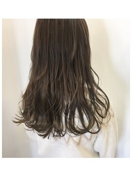 ノット 成田公津の杜(Knot) シルバーアッシュ×透明感