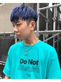 ネイビーブルー