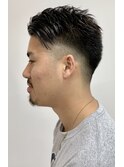 メンズ/フェードスタイル