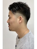 フィル(fil)&nbsp;メンズ/フェードスタイル