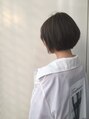 ジーナ 博多(Zina)&nbsp;オシャレボブ♪ 天神♪大名♪美容室♪西通り♪福岡♪博多