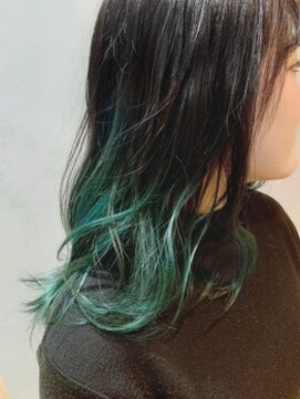 エイト 金沢店(EIGHT kanazawa) 【EIGHT金沢】お客様スタイル_デザインカラー【KOUTA】