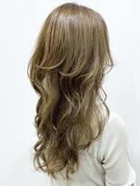 アフロート ギンザ(AFLOAT GINZA)&nbsp;◎毛流れが綺麗に出るロングウルフハイレイヤー　くびれカット