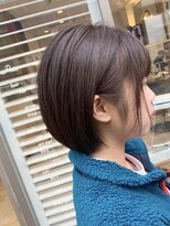 ネオリーブ アンド 渋谷店(Neolive &)&nbsp;ハイライトダークグレイ！