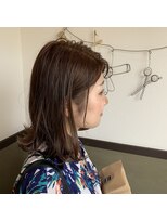 トハユ(TOHAYU)&nbsp;外ハネボブ