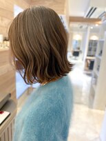 チョビー 銀座(chobii)&nbsp;チョビー銀座道村/イルミンカラー/ハイライト/グレージュカラー