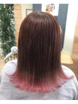 サクラ(SAKURA) 可愛いピンクカラー