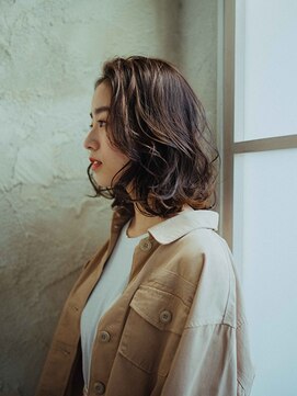 プロデュース 町田店(Produce) カーリーミディ【町田/町田駅/JR町田駅/小田急町田駅】