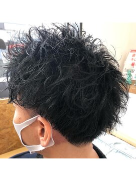 ハンズ(HANDs) 無造作ショート