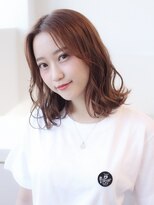 アッテ 鴻巣駅前店(ATTE)&nbsp;束感×ナチュラル◇ふわ感ミディアム