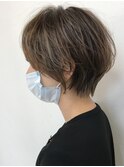 高知 南国市 BiBi hills カジュアルショート