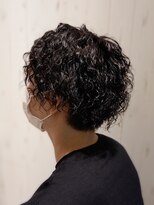 ラ ブランシュ 大宮(La Blanche)&nbsp;ツイストスパイラルパーマ☆大宮/メンズカット/フェードカット/