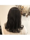 ゆるふわセミディ