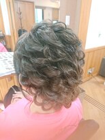 エクステンション クーチャー(Extention Cu'cha) るーずねじりフルアップ(^O^)