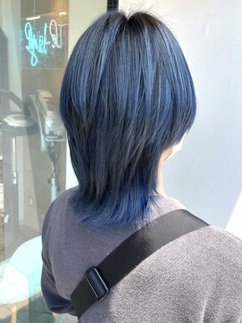 ザ ライト バイ アストレア(The Light by Astraea) 爽やかブルー