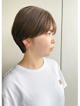 マスタード(MASTARD) コンパクトショート