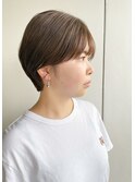 コンパクトショート