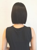 ウィロー(WILLOW)&nbsp;【WILLOW京橋/都島】切りっぱなしボブ