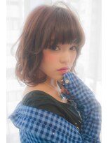 サングース(Sungoose) <sungooseTOKYO>#マロンベージュAラインボブ