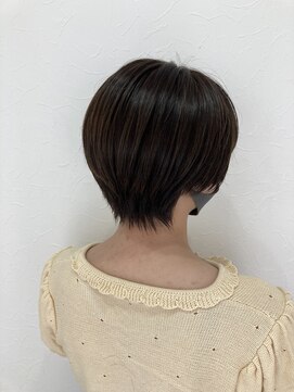 シエル 立川店(CIEL) 【CIEL 佐藤】ハンサムショート