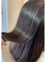 レリーボンズ 夙川(Rely Bonds)&nbsp;髪質改善カラー【Rely bonds夙川店】夙川/苦楽園/芦屋/西宮