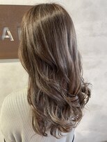 ルフトヘア 南千住&nbsp;グレージュ