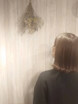 リノ 船橋(Lino)&nbsp;【くびれヘア】外ハネミディアムボブ