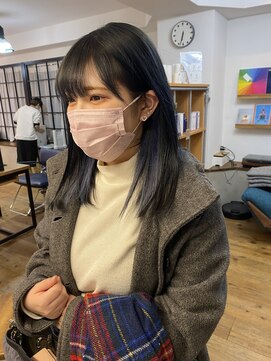 コミレ(COMILE) インナーブルー