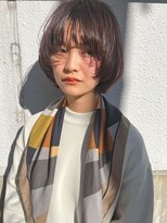サロン シー(salon sea)&nbsp;salon sea 大野 フェイスレイヤーショート