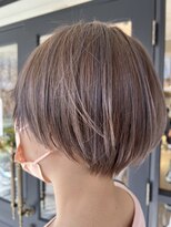 アイフィール アヴェダ 瑞江店(i feel AVEDA)&nbsp;マッシュショート