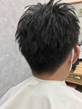 ガーベラ(gerbera) ソフモヒ2ブロ