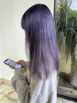 シャンプー ボーイ 宮崎柳丸店(SHAMPOO BOY) パープル