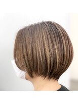 モイ(moy)&nbsp;no.1ダメージレス！ロッド式白髪ぼかし 脱白髪染めハイライト