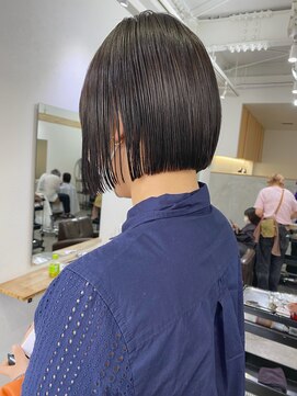 ソイ コンク 下北沢(soi conc) simple bob