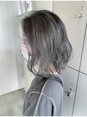 【EIGHT 小禄店】グレージュカラー