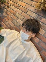 アノポックル(‘ano pokkur)&nbsp;メンズスタイル