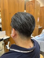 ヘアーアンドメイク エクリ 不動前店(Hair&Make equri)&nbsp;【目黒・不動前】メンズショート・メンズカット