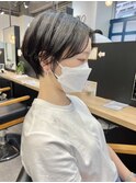大人美人20代30代40代ハンサムショートヘア【横浜】渋谷良太