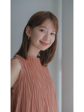 ガーデン ジングウマエ(GARDEN jingumae) 似合わせカット　ハッシュカット　スタイル