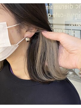 フィゼル 福島店(fizelle) イヤリングカラー