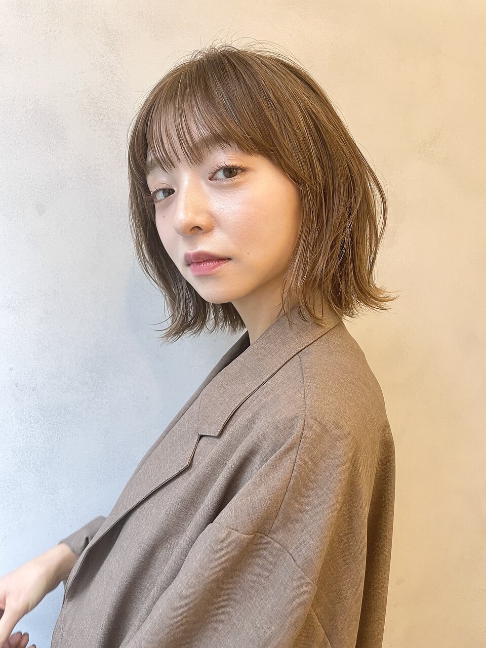 ぼぶボブ ぼぶボブ グラボブ～ | ARCH(アーチ)のヘアスタイル | 美容院