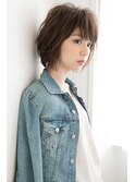 【afrodite】ゆるふわフェミニンボブ2