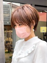 パレット 本厚木店(Palette)&nbsp;大人かわいいテラコッタショート