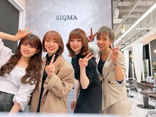 『女性スタッフが多い』初めての方や女性がいないと不安な方も大丈夫♪