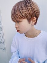 ロッソサンテ(rosso sante)&nbsp;ショートヘア