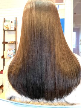 リプル(Ripple) 髪質改善カラー