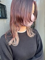 セフィル(SEPHILE)&nbsp;ウルフ×インナー