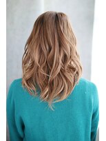 シュシュット(chouchoute)&nbsp;美髪ヘルシースタイルショコラグレーアッシュふんわりカール/102